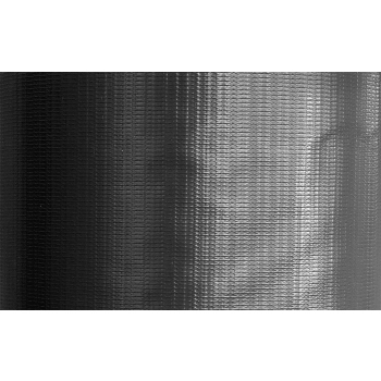 Taśma ogrodzeniowa 19 cm x 35 m + 20 klipsów, antracyt