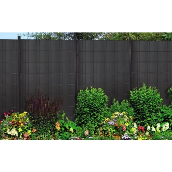 Taśma ogrodzeniowa 19 cm / 26 m