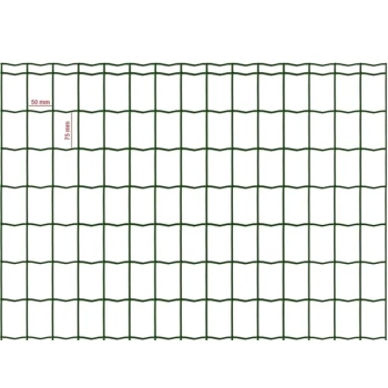Siatka zgrzewana - 75 x 50 mm / 1,00 m