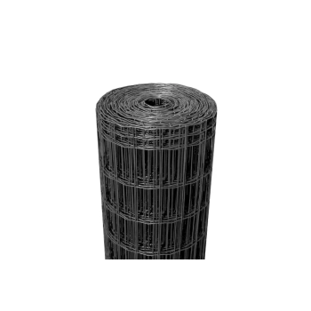 Siatka zgrzewana - 100x50mm/0,60m - 10 m